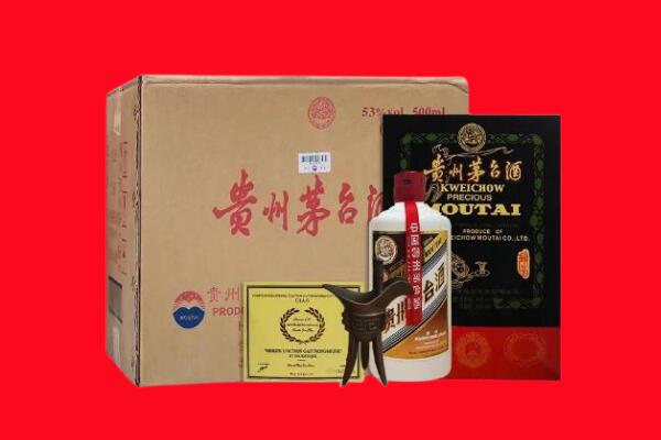 苏尼特左旗剑南春周边回收